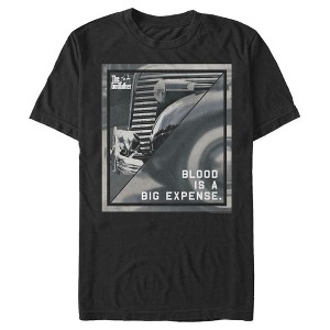 Men's The Godfather Blood is a Big Expense T-Shirt - 1 of 4