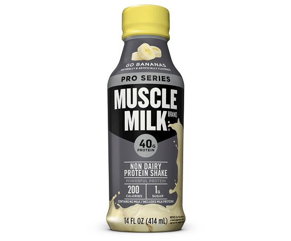 Muscle Milk Pro Banana - 14 fl oz Bottle
