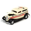 1933 Ford Panel Delivery Truck Yellow & Game Token "Monopoly 85th Anniversary" 1/64 Diecast Model Car by Johnny Lightning - 3 of 3