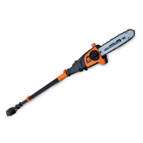 WEN 40421BT 40V Max Lithium Ion 10 Cordless and Brushless Pole Saw (Tool Only)