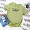 Simply Sage Market But First, Tacos Outline Short Sleeve Tee - 3 of 4