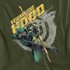 Arrow Beware Adult T-Shirt - 2 of 4