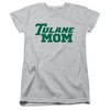 Tulane University Mom Women's T-Shirt - 4 of 4