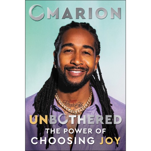 Unbothered - by  Omarion (Hardcover) - image 1 of 1