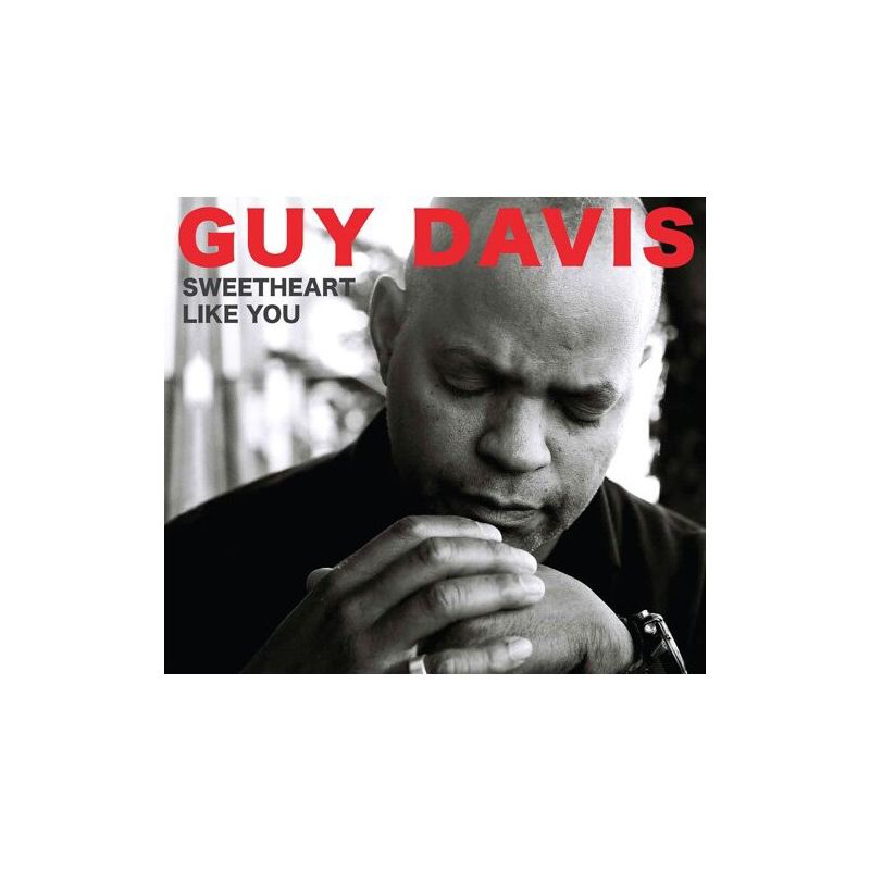 Guy Davis - Sweetheart Like You (CD), 1 of 2