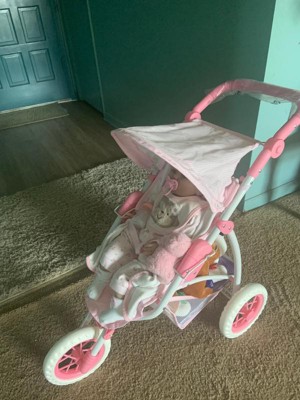 Jillian's closet sales doll stroller