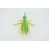 Grasshopper, Locusts, Rubber Insect, Realistic Figure, Lifelike, Model, Replica, Toy, Kids, Educational, Gift,     4 1/2 Inches    ABC10 B263 - 4 of 4