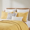 Gracie Mills Maryann 3-Piece Reversible Cotton Quilt Set with Elephant Design - 2 of 4