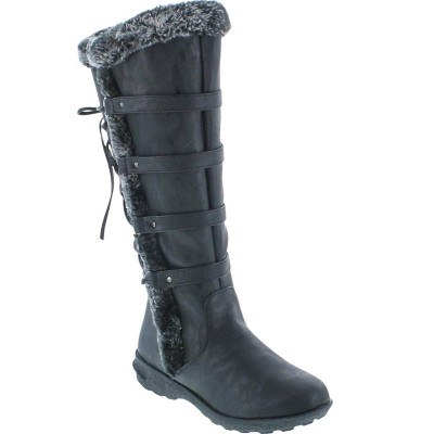 Women's Wo's Fur Boots - Forever Link