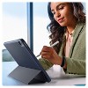 Vena For Apple iPad Air 13 Inch Case with Pencil Holder, iPad Air M3 13 Inch Case, Trifold Stand, iPad Pro 12.9" Case (2022/2021/2020/2018), Blue - 2 of 4