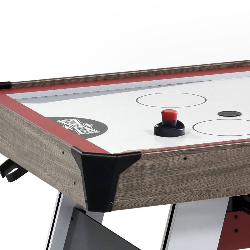 Hall of Games 66&#34; Air Powered Hockey with Table Tennis Top, 5 of 8