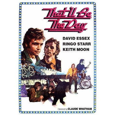 That'll Be The Day (DVD)(2020)