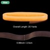 Unique Bargains Polyester Durable Flexible Washable Horsehair Braid Roll 1 Pc - 4 of 4