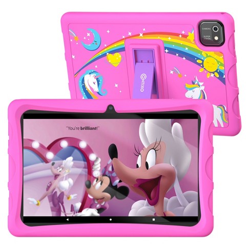 Contixo K103B 10-Inch Kids 64gb HD Tablet - Pink