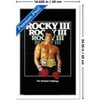 Trends International Rocky III (1982) - One Sheet Framed Wall Poster Prints - 3 of 4