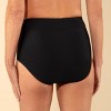 Lands' End Women's Banded Bikini Bottom with Tummy Control - 2 of 3