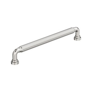 Amerock Cowrie Appliance Pull for Large Panels and Oversized Cabinets - 1 of 4