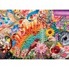 MasterPieces Quilted - Flight of Creativity 1000 Piece Jigsaw Puzzle - 3 of 4