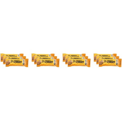 Honey Stinger Bar Peanut Sunflower Seed - Pack of 12 - 1.98 oz