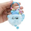 Unique Bargains Halloween Christmas Cartoon Chain Coal Ball Handbag Charm 1 Pc - 4 of 4