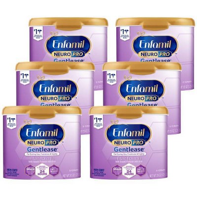 enfamil neuropro gentlease target