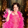 20'S Flapper Child Costume Wig - 2 of 4
