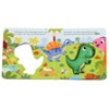 Squeeze & Squeak: T. Rex Tries to Roar - by  Maggie Fischer (Board Book) - 4 of 4