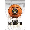 Trends International NBA Denver Nuggets - Drip Basketball 21 Unframed Wall Poster Prints - 4 of 4