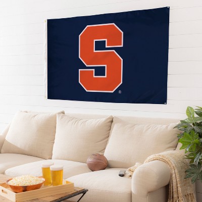 Evergreen Syracuse University 3' x 5' Indoor Outdoor Flag for Home Apartment Dorm Rooms