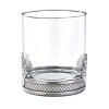 Royal Selangor Hand Finished Woodland Collection Pewter Rose Whisky Tumbler Gift - 3 of 4