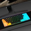 Evo Bytes 68-Key Rainbow Light Backlit Gaming Keyboard - 2 of 4