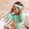Baby Earmuffs for Noise Cancelling, Super Lightweight Ultra Soft to Prevent Irritation Baby Ear Protection, Headphones for Babies with Travel Bag - 3 of 4