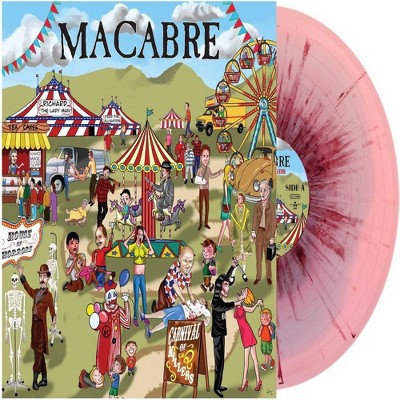 Macabre - Carnival Of Killers (Bludgeoned Flesh Ed (Vinyl)