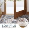 Abynow Medallion Distressed Persian Indoor Area Rug - 3 of 4