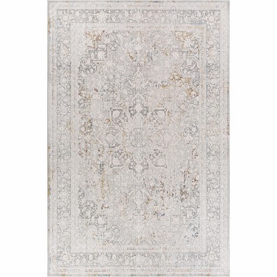 Hauteloom Rugeley Textured Luxe Area Rug