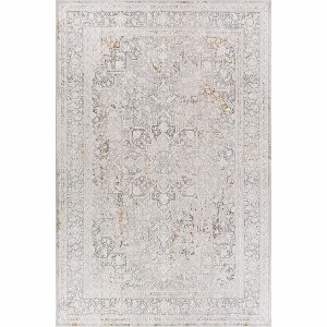 Hauteloom Rugeley Textured Luxe Area Rug - 1 of 4