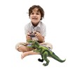 Syncfun Robot Dinosaur Toy for Kids Boys 3+ Big T rex Dinosaur Toy Realistic Roaring Sound, Walking & Dancing Toy, Steam Toy, Birthday Gift - 4 of 4