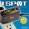 Truetone 1 SPOT Space-Saving 9V DC Adapter - image 2 of 3