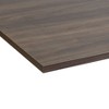 Mount-It! 55" Tabletop for Sit-Stand Desk, Brown - 2 of 4