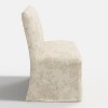Replacement Slipcover Only for 57" Jean Dining Banquette - Threshold™ - 3 of 4