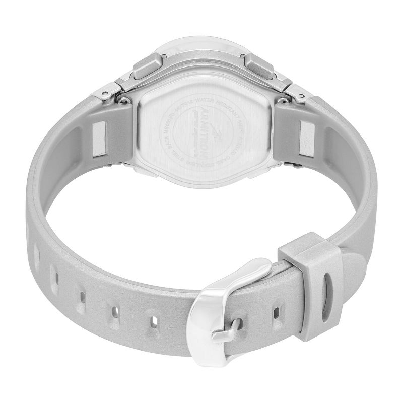 Armitron Pro Sport Digital Watch - Silver, 2 of 4