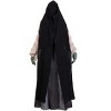 HalloweenCostumes.com Adult Premium Evil Green Witch Costume | Scary Witch Costumes - 2 of 4