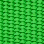 hot lime green