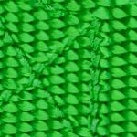 hot lime green