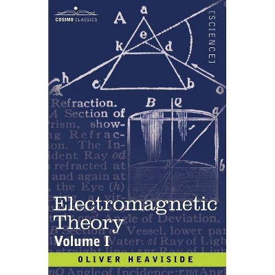 Electromagnetic Theory, Volume 1 - by  Oliver Heaviside (Paperback)