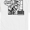 Men's - Rock 'Em Sock 'Em Robots - You Knocked My Block Off Short Sleeve Graphic T-Shirt - 2 of 4