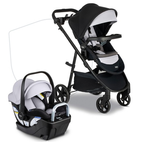 Britax 3 in 1 cheap travel system