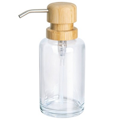 Spa Glass Lotion Pump - Allure Home Creations