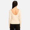 Timberland Women's Slim Long-Sleeve T-Shirt - 3 of 4