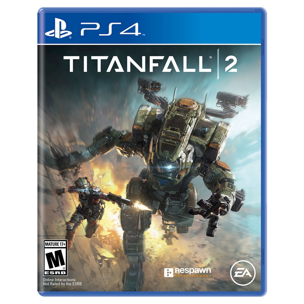 UPC 014633368741 product image for Titanfall 2 - PlayStation 4 | upcitemdb.com